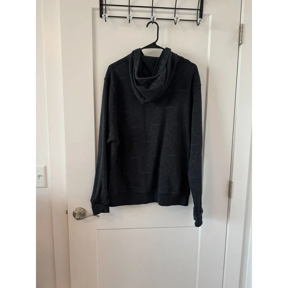 Nike black hoodie